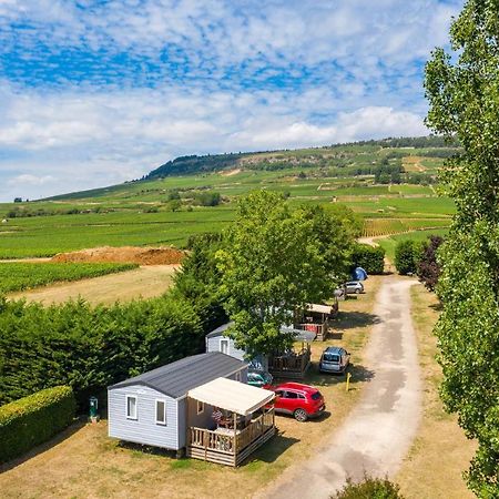 Camping De Santenay Santenay  Exterior foto
