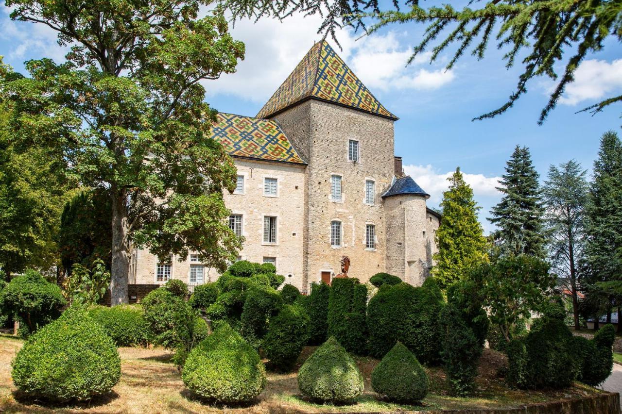 Camping De Santenay Santenay  Exterior foto