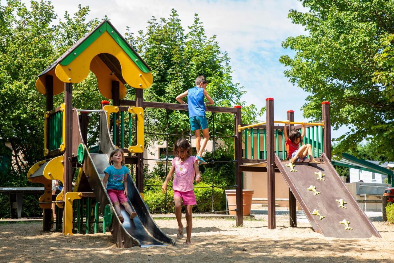 Camping De Santenay Santenay  Exterior foto