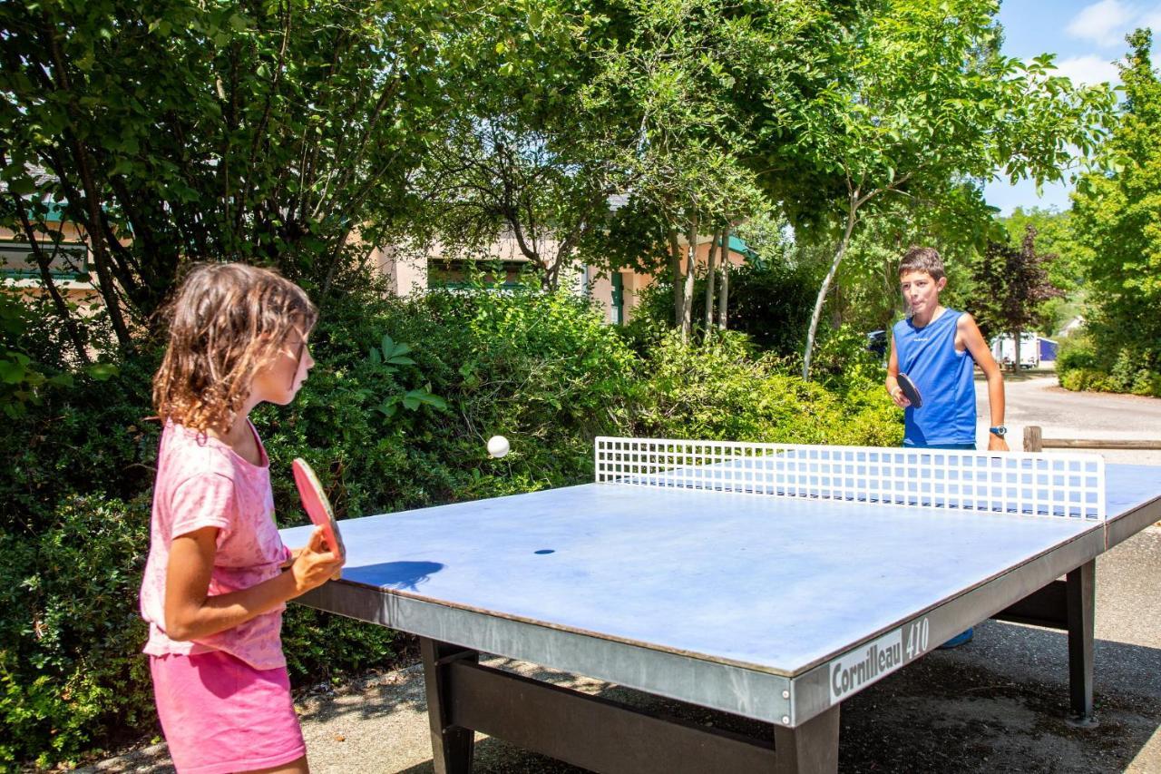 Camping De Santenay Santenay  Exterior foto