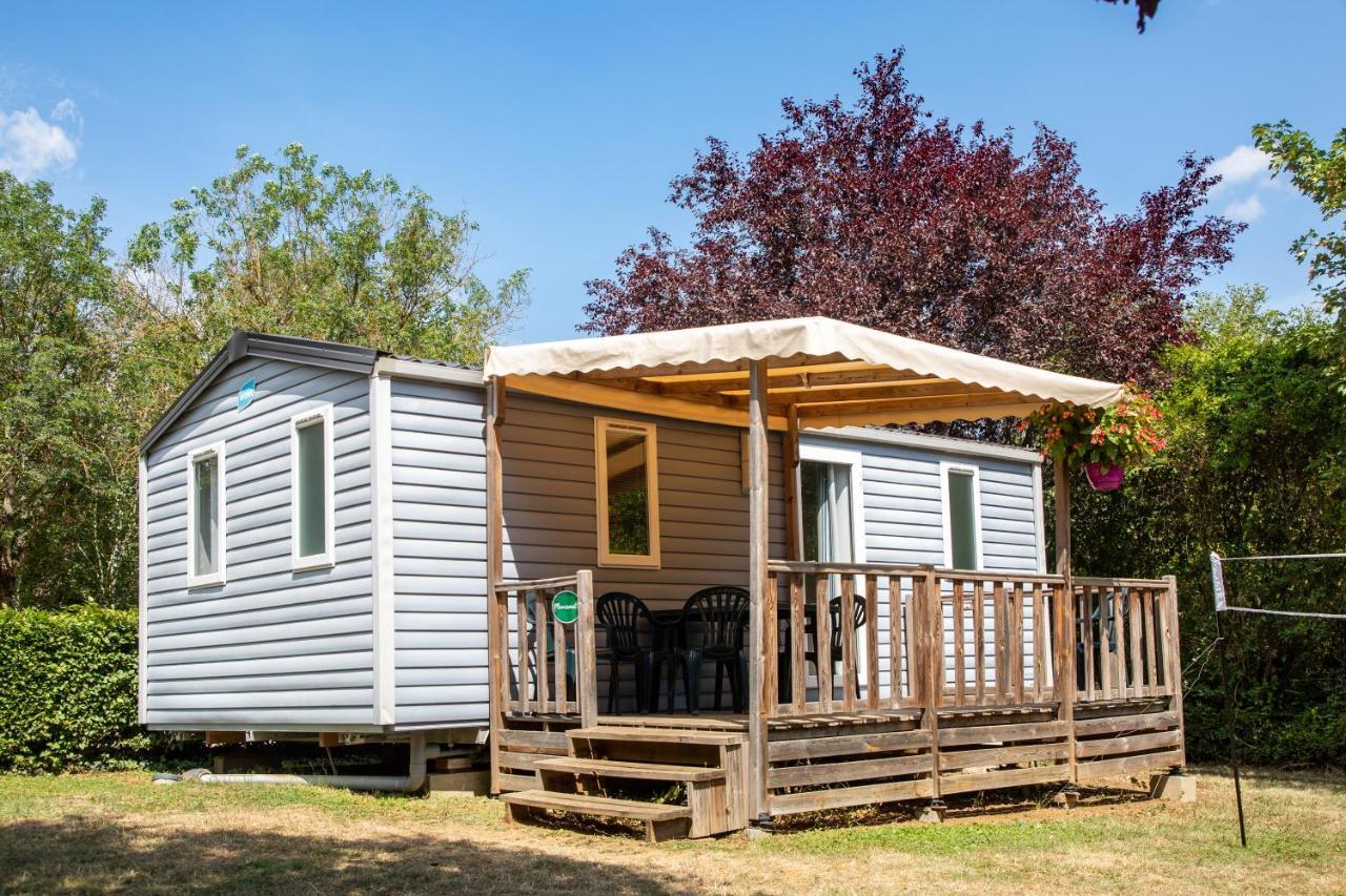 Camping De Santenay Santenay  Exterior foto