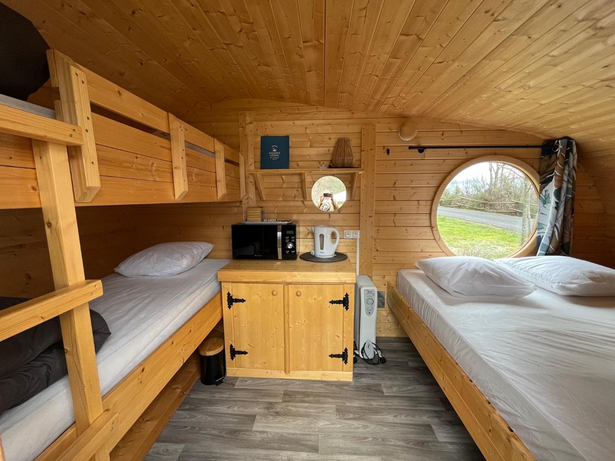 Camping De Santenay Santenay  Exterior foto