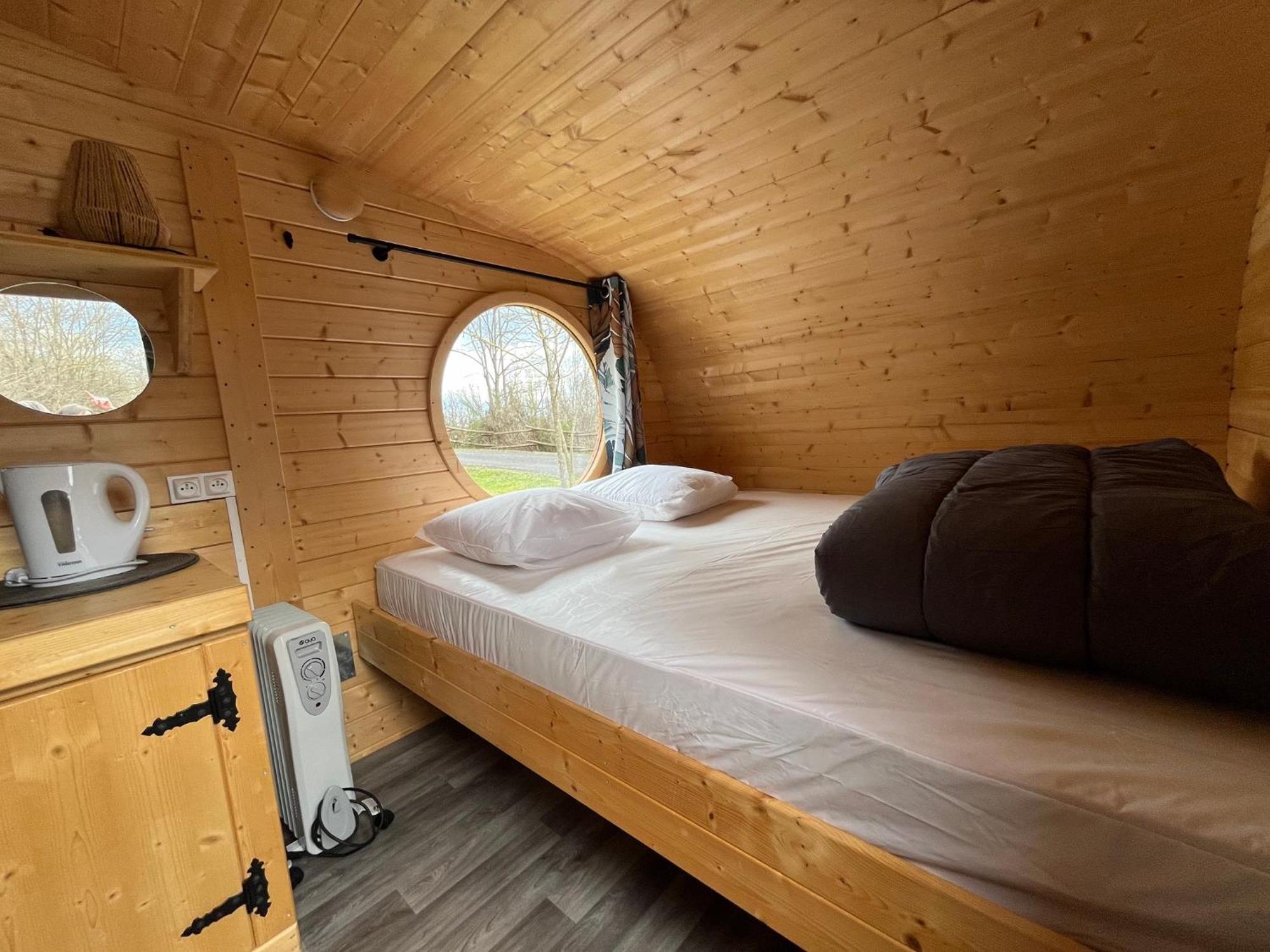 Camping De Santenay Santenay  Exterior foto